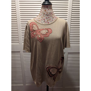 Vintage Alfred Dunner sweater